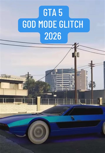 EASY Godmode Vehicle Glitch #GTA #GTA5 #gtav #GTAVOnline #GTAonline | gta 5