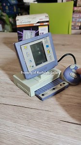 8.2K views · 6.6K reactions | Gimbot Komputer (PC) ini adalah Gameboard yang berbentuk seperti PC (Personal Computer) yang ada di sekitar tahun 98,99. Bentuknya unik seperti Komputer dan terdaat 999 game yang menarik (sebenarny dihitung berdasarkan variasi speed dan level saja). Ada yang dulu pengen punya ginian?? #timetravel #generasi80an #generasi90an #mainanjadul #gimnotkomputer | Nostalgia Gallery | Facebook