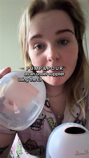 Hands-Free Breastfeeding: The Ella by Mumilk