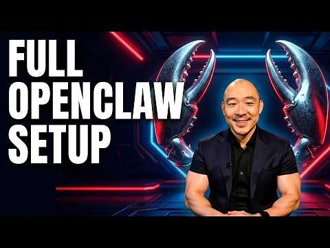 OpenClaw VPS Setup for Beginners: Full TailScale VPN + Firewall Tutorial (No Experience Needed)