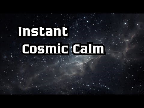 Deep Space Ambient Music 🌌 Infinite Cosmos for Sleep, Relax & Focus