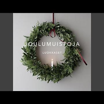 Joulupuu on rakennettu