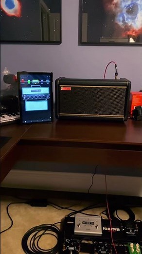 The New Positive Grid Amp Spark 2 - Test Run #guitar #positivegrid #spark2 #amplifier #ampmodeler