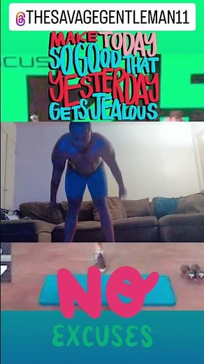 T25 Gamma Workout: Speed 3.0