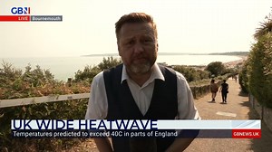 27K views · 1.3K reactions | 'The beach is packed. The Met Office...