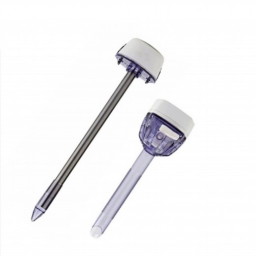 [Hot Item] Disposable Laparoscopic Medical Trocar for Abdominal Surgery