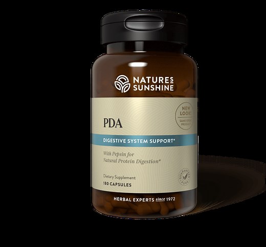 PDA Combination | Nature's Sunshine