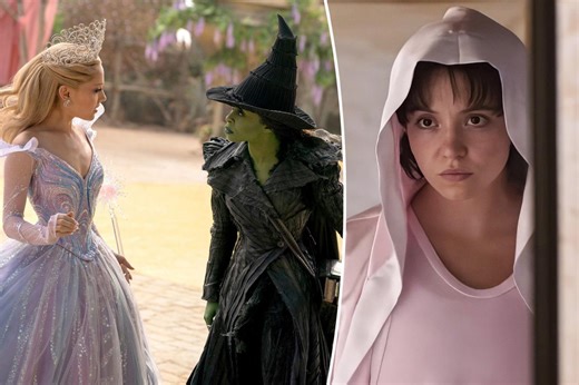 Golden Globes 2026 snubs: ‘Wicked: For Good’ knocked out of Best Motion Picture — and Sydney Sweeney shocker