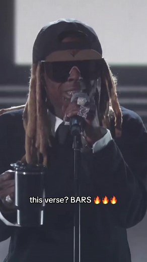 Lil Wayne's Epic Performance at the BET Awards 2024