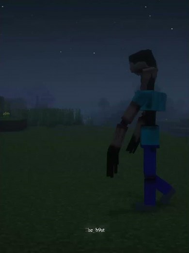 Minecraft LookOut3d Moment☠️