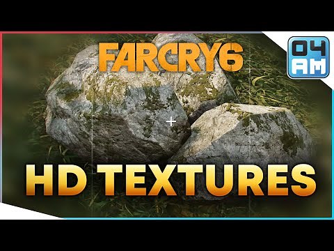 STUNNING HD Textures in Far Cry 6 - Minimum Specs & How To Enable