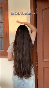 How to Grow Hair Fast at Home | 3 Easy Tricks home remedy for long hair in 1 month #haircare #hair