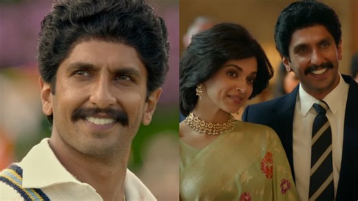 83 Trailer Twitter reaction: Fans call Ranveer Singh starrer 'a hit'