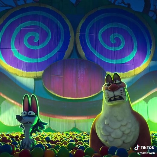 In 'NIGHT OF THE ZOOPOCALYPSE,' a meteor unleashes a virus that turns zoo animals into zombies, and it's up to a mountain lion (David Harbour) and wolf (Gabbi Kosmidis) to stop the virus and save the zoo. In theaters March 7, 2025. #ZOOPOCALYPSE #NightOfTheZoopocalypse #Animation #MovieTok #FYP