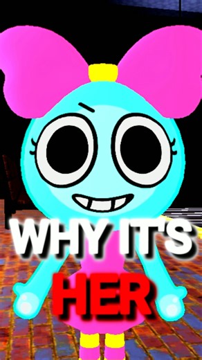 Why is Poppy The Starter Toon in Dandy's World?