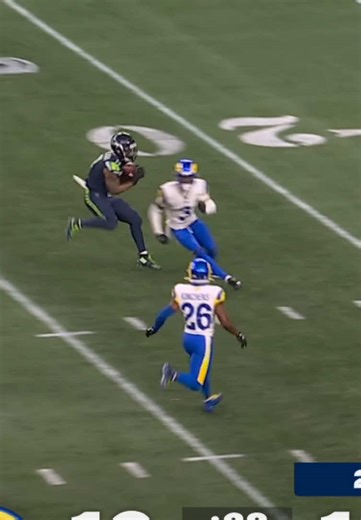 Jaxon Smith-Njigba's Impressive Performance in NFL Playoffs