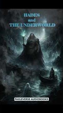 Greek Mythology – Episode 22: Hades and the Underworld | PaxLeVerse Audiobooks
