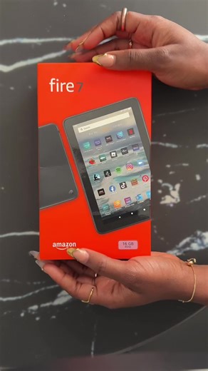 Unboxing the Kindle Fire 7 Tablet: What to Expect