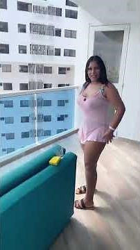 Did you see my body through the transparent dress? 😛 | New cleaning vlog 2023