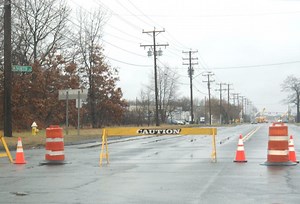 (Update) Route 75 Reopened to Traffic near Bradley