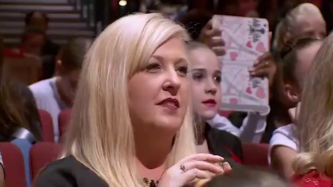 42K views · 531 reactions | The ALDC take their group dance, "Hungry Like the Wolves" from rehearsal to competition at New York Dance Experience. | Dance Moms: Full Numbers | Facebook