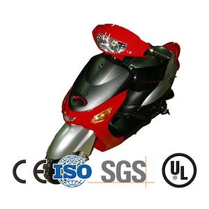 [Hot Item] EEC Scooter Gy650cc Mini Gas Scooter with 3.50-10 Tires DOT Motorcycle
