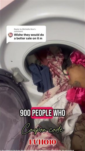 ✨Portable electric dryer for apartments |tiny homes|or campers