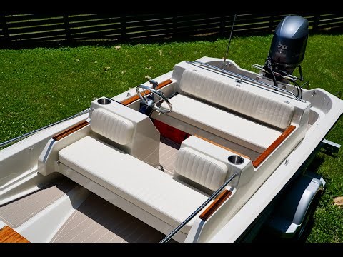 FassēCo- 1987 Boston Whaler 15' Super Sport Limited 'Allgood'