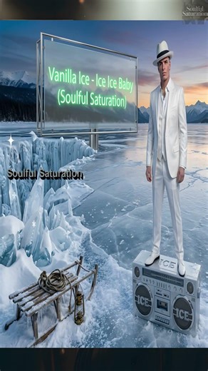 Vanilla Ice - Ice Ice Baby (1950's Soul Trap Cover)