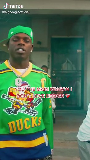 Big Boogie Official Music Video: Calling My Phone Lyrics