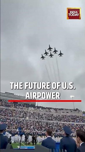 America’s Next Generation of Warriors | U.S. Air Force Academy Class of 2026 #us #airforce #warriors