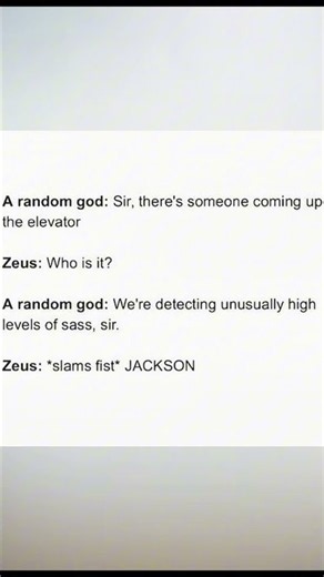 Funniest PJO Memes Part 2 #Funny #PercyJackson #Memes #Music #hilarious