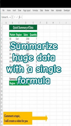 Master Excel GROUPBY Formula: Group and Aggregate Data Like a Pro!