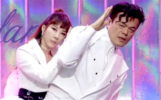 朴振英最新回归曲Changed Man首舞台公开