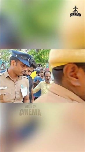 💥🤯 Actor Dhanush sir cast his vote at St. Francis Xavier Middle School ⁉️💢l Voice of Cinema