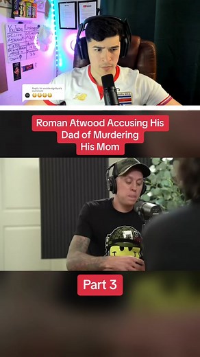 Replying to @souldesignbya Roman Atwood Accusing His Dad of Murdering His Mom Part 3 #fyp #crime #crimetok #crimetiktok #law #romanatwood