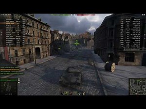 Wot gameplay, female crew voices