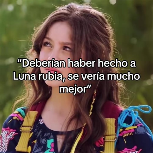 Soy Luna: Luna's Blonde Hair Debate