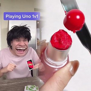 Has this happened 😂 #fyp #foryou #uno #1v1 #game