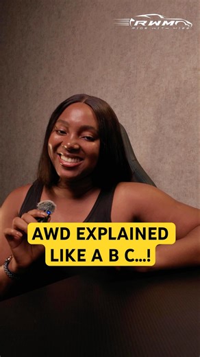 All Wheel Drive Explained In Simple Terms #shorts