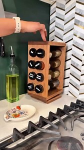 Top 10 DIY Projects of 2025 Countdown! ⏳🔨 We’re counting down the most loved builds of 2025, and coming in at #9… ✨ How to Build a DIY Rotating Spice Rack ✨ If your spices are taking over a drawer (or you can never find the paprika 😅), this project is for you. It’s a fun build, super handy, and the spin factor is oddly satisfying. https://www.anikasdiylife.com/diy-rotating-spice-rack/ #DIYProjects #WoodworkingDIY #BeginnerWoodworking #DIYHomeProjects #KitchenOrganization #SpiceRack | The DIY L