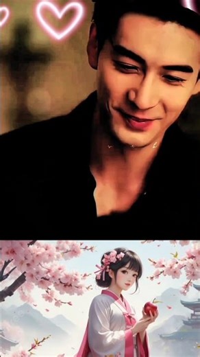 chines cute love story #shorts #music #love #lovestatus #lovestory