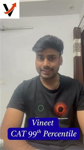 Vineet Scores 99%ile in CAT 🚀 | VerbalHub Success Story | Real Student Review