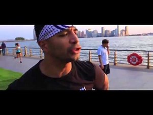 Boxing Basic 101 with Gary "KID" Stark JR. @ Chelsea Pier 60 Fitness Center