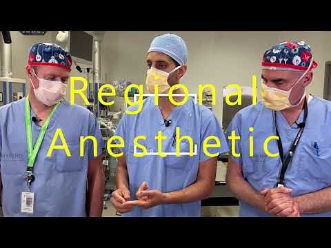 Anaesthetic Options For Surgery Explained