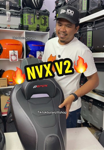 NVX V2: Live Highlights dan Demo Suara NVX