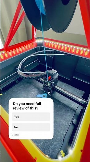 How to print TPU on Creality K2 Plus? #3dprinting #creality #howto