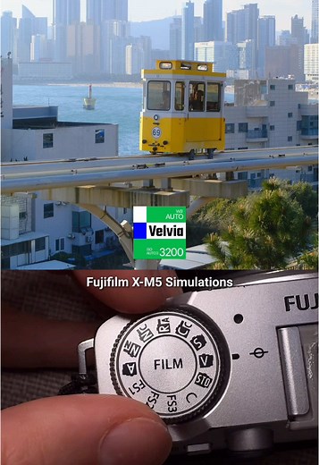 Top Fujifilm Film Simulations Explained