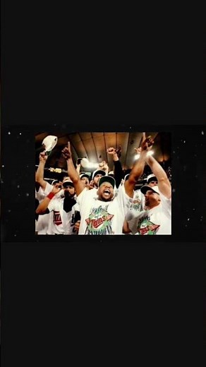 1991 Minnesota Twins champions