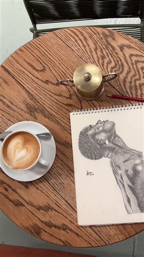 Diary of a Visual Artist: Episode 1 Insights